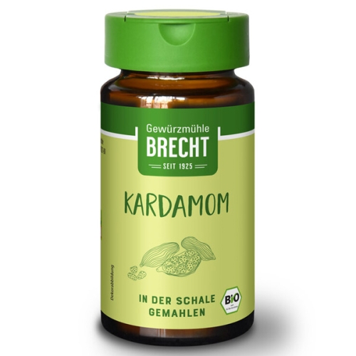 Brecht Kardamom gemahlen 30g