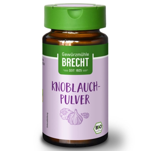 Brecht Knoblauchpulver 40g