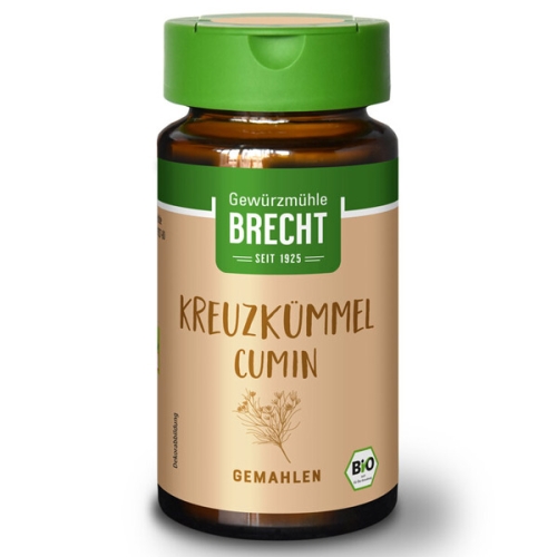 Brecht Kreuzkümmel gemahlen 35g