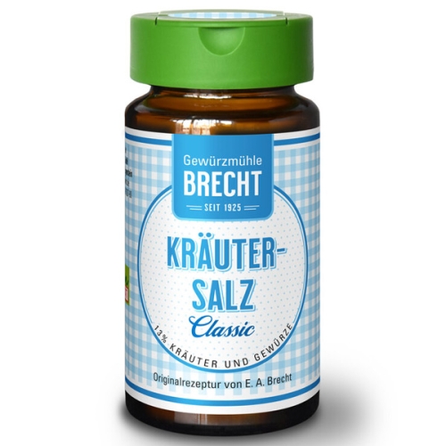 Brecht Kräutersalz Classic 80g