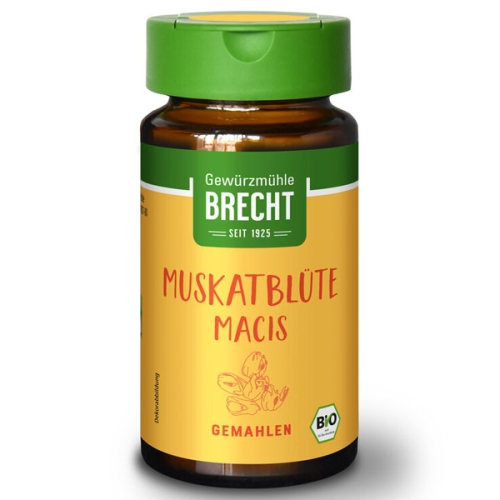 Brecht Muskatblüte gemahlen 30g