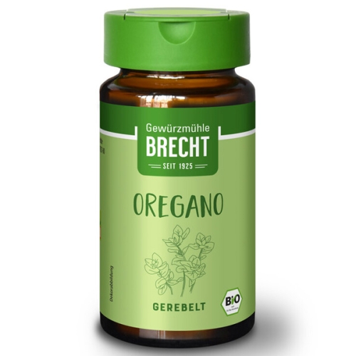 Brecht Oregano gerebelt 10g