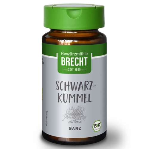 Brecht Schwarzkümmel ganz 40g