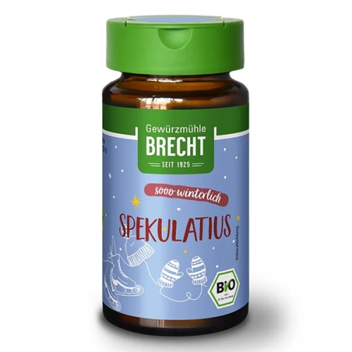 Brecht Spekulatius Gewürz 25 g