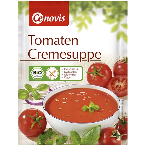 Cenovis Tomaten Cremesuppe 63g