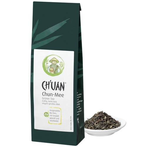 Schoenenberger CH’UAN Chun-Mee 100g