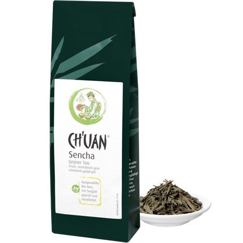 Schoenenberger CH’UAN Sencha 75g