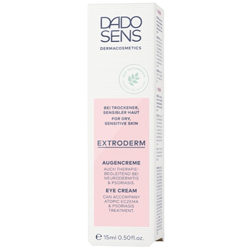 DADO SENS EXTRODERM AUGENCREME 15ml