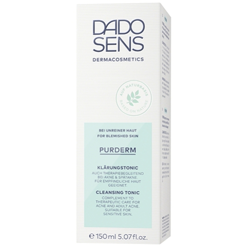 DADO SENS PURDERM KLÄRUNGSTONIC 150ml