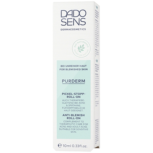 DADO SENS PURDERM PICKEL-STOPP ROLL-ON 10ml