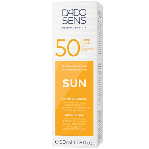 DADO SENS SUN SONNENCREME SPF 50 125ml