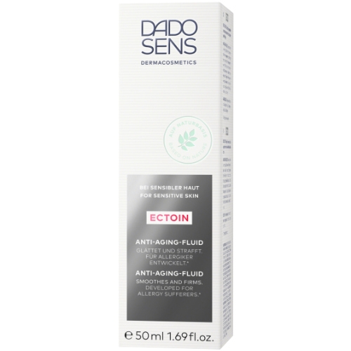 DADO SENS ECTOIN ANTI-AGING-FLUID 50ml