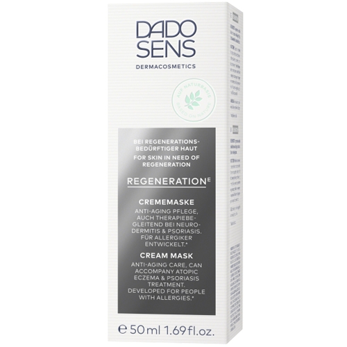 DADO SENS REGENERATION E CREMEMASKE 50ml