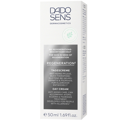 DADO SENS REGENERATION E TAGESCREME 50ml