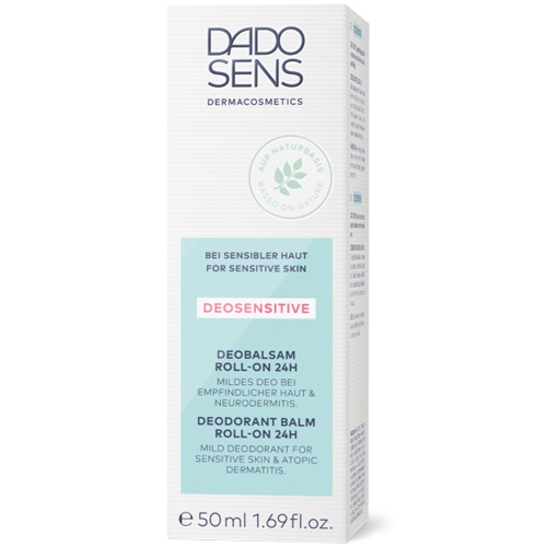 DADO SENS DEOSENSITIVE DEOBALSAM ROLL-ON 24H 50ml
