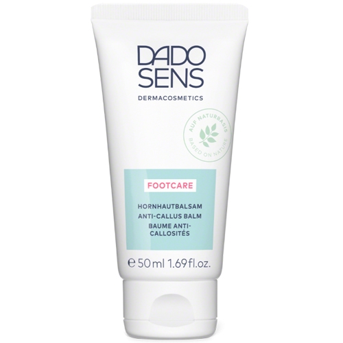 DADO SENS FOOTCARE HORNHAUTBALSAM 50ml