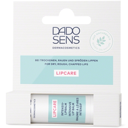 DADO SENS LIPCARE INTENSIV-LIPBALM