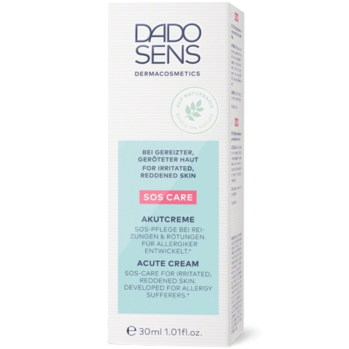 DADO SENS SOS CARE AKUTCREME 30ml