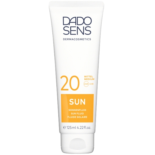 DADO SENS SUN SONNENFLUID SPF 20 125ml