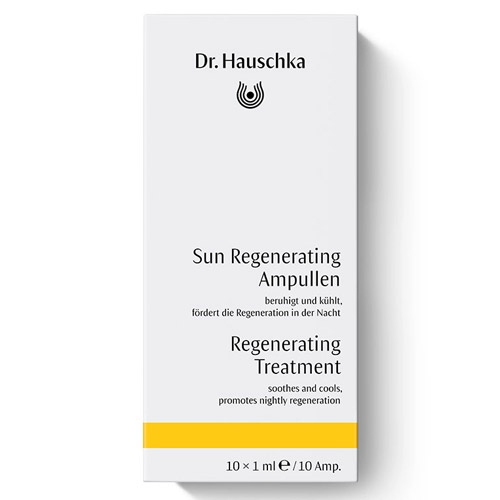 Dr. Hauschka Sun Regenerating Ampullen 10 St
