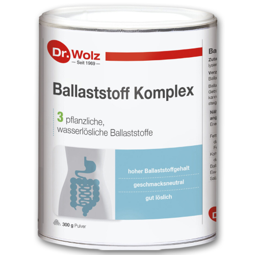 Dr. Wolz Ballaststoff Komplex - Produktbild