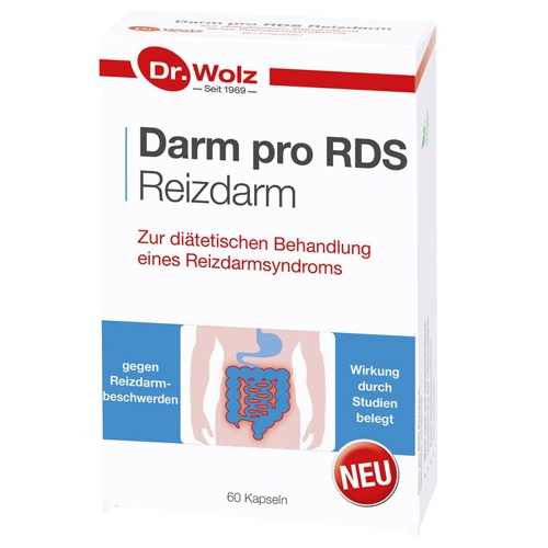 Dr. Wolz Darm pro RDS Reizdarm