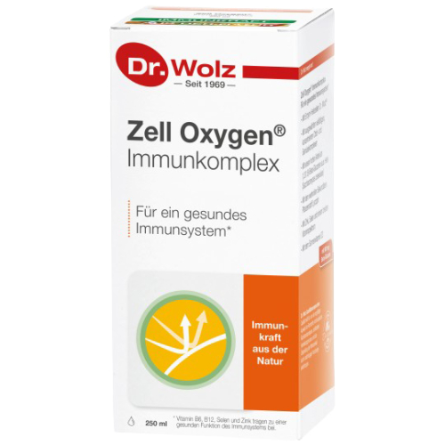 Dr. Wolz Zell Oxygen Immunkomplex - Produktbild