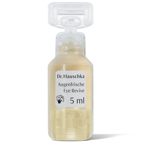 Dr. Hauschka Kühlende Augenampulle  10x5ml