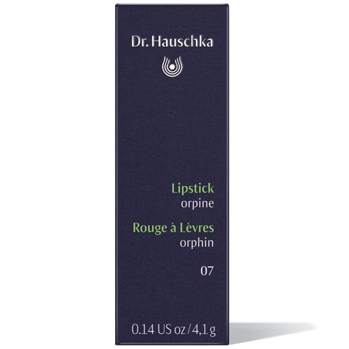 Dr. Hauschka Lipstick 07 orpine