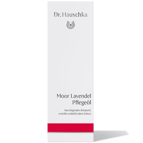 Dr. Hauschka Moor Lavendel Pflegeöl 75ml