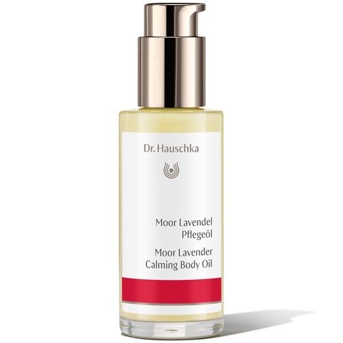 Dr. Hauschka Moor Lavendel Pflegeöl 75ml