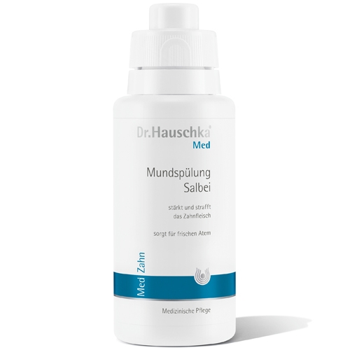 Dr. Hauschka Med Mundspülung Salbei 300ml