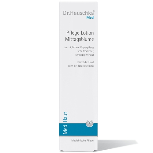 Dr. Hauschka Med Pflegelotion Mittagsblume 145 ml