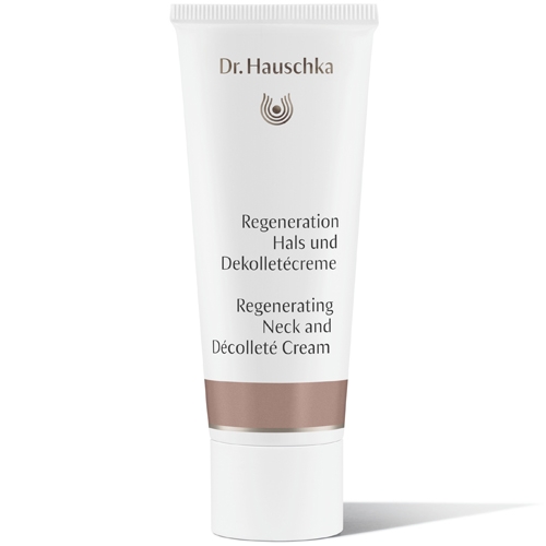 Dr. Hauschka Regeneration Hals- & Dekolleté Creme