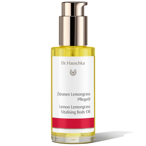 Dr. Hauschka Zitrone Lemongrass Pflegeöl 75ml