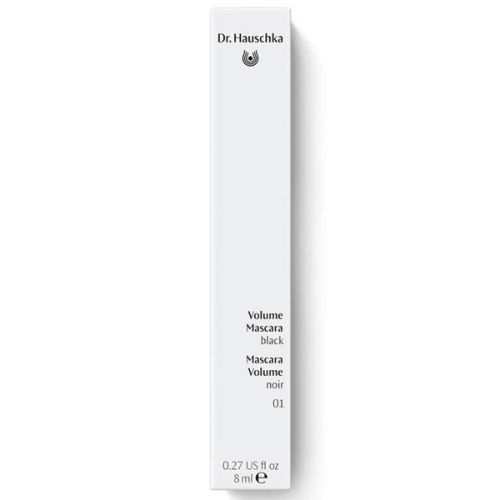 Produktverpackungsbild des Dr. Hauschka Volume Mascara black