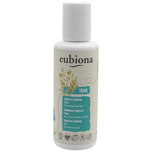 Eubiona Sensitive Shampoo Hafer 200ml