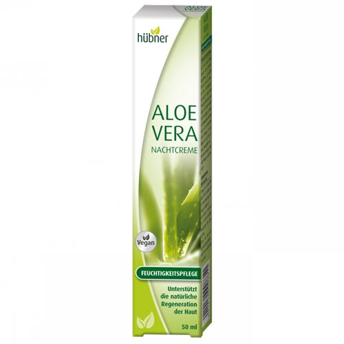 Hübner Aloe Vera Nachtcreme