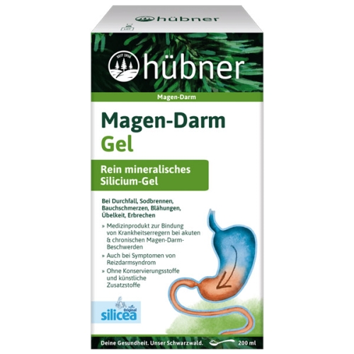 hübner Magen-Darm Gel 200 ml