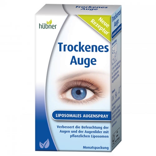 Hübner Trocknes Auge