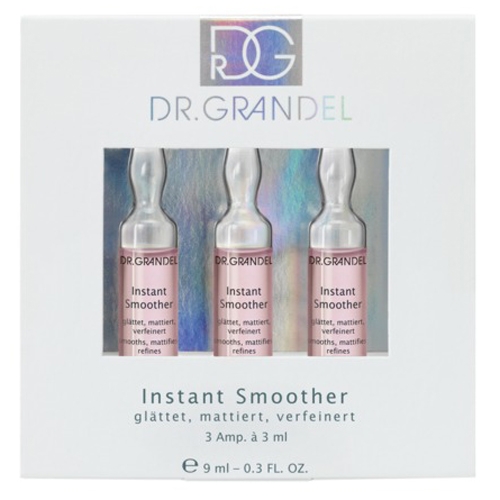 Dr. Grandel Instant Smoother Ampulle 3x3ml
