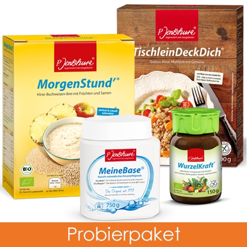 P. Jentschura BasenKur Probierpaket