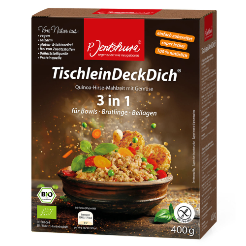 Produktbild Tischlein Deck dich