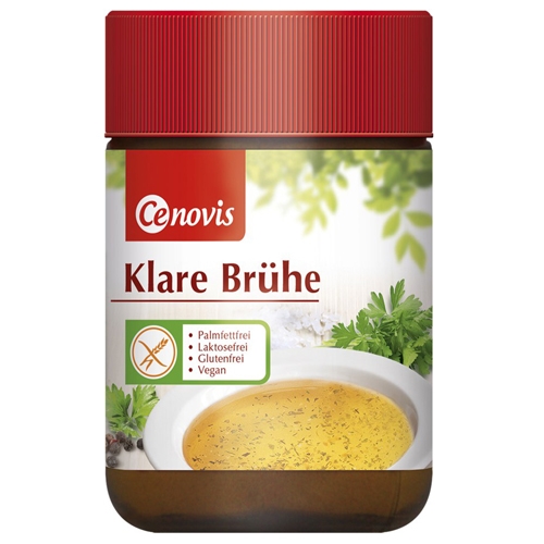 Cenovis Klare Brühe gekörnt 288g