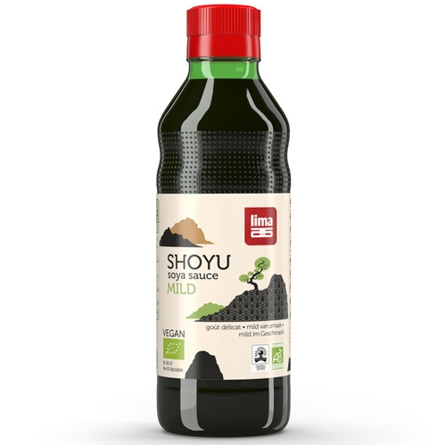 Lima Shoyu Soja Sauce mild 250ml