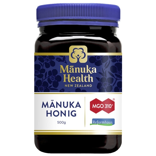 Manuka Health - Reformhaus Manuka Honig MGO 310+ 500g