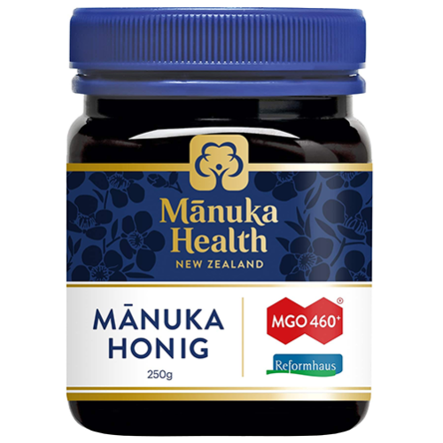 Manuka Health - Reformhaus Manuka Honig MGO 460+ 250g