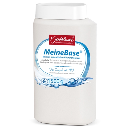 P. Jentschura Meinebase 1500 g