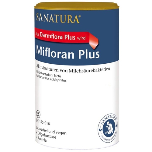 Sanatura Mifloran Plus 200g