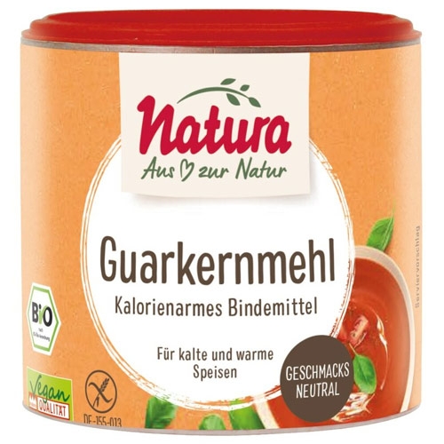 Natura Guarkernmehl pflanzl. Bindemittel 110 g
